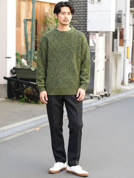 JIGGYS SHOP PRESSさんのコーディネート