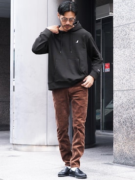 JIGGYS SHOP PRESSさんのコーディネート