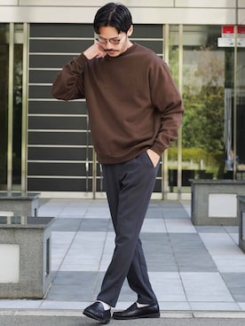 JIGGYS SHOP PRESSさんのコーディネート