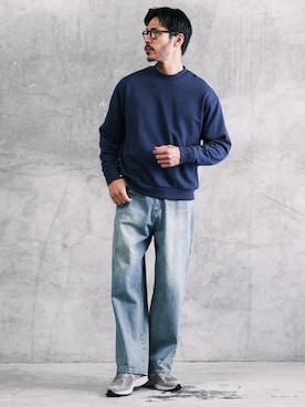 JIGGYS SHOP PRESSさん（メンズ・180cm）の秋コーディネート