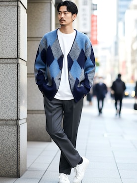 JIGGYS SHOP PRESSさんのコーディネート