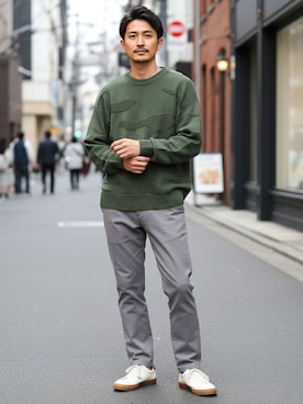 JIGGYS SHOP PRESSさんのコーディネート