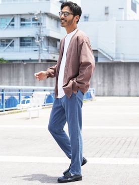 JIGGYS SHOP PRESSさんのコーディネート