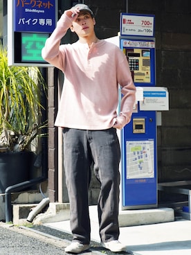 JIGGYS SHOP PRESSさんのコーディネート