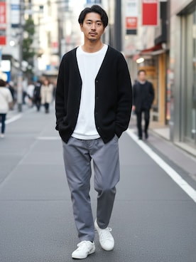 JIGGYS SHOP PRESSさんのコーディネート