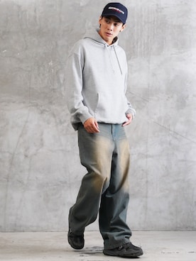 JIGGYS SHOP PRESSさん（メンズ・183cm）の秋コーディネート