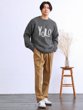 JIGGYS SHOP PRESSさんのコーディネート