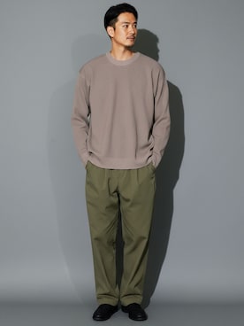 JIGGYS SHOP PRESSさん（メンズ・181cm）の秋コーディネート