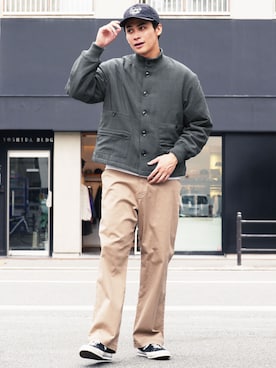 JIGGYS SHOP PRESSさんのコーディネート