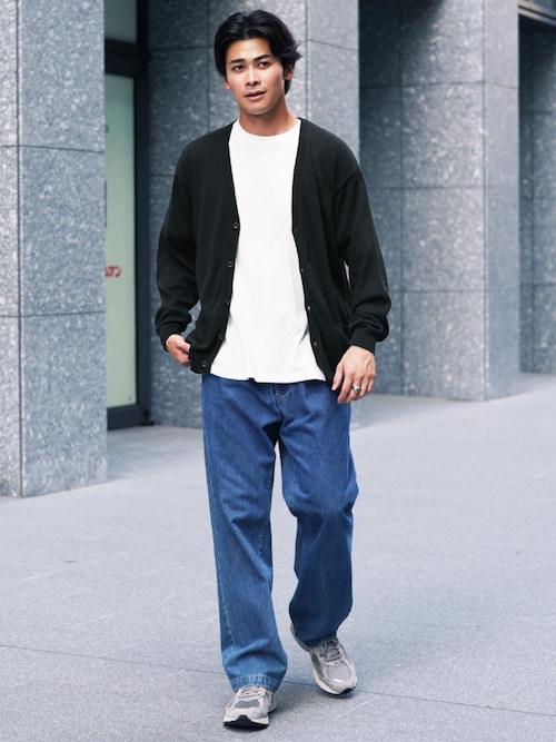 セール】コットン ニットカーディガン（カーディガン/ボレロ