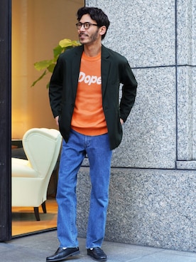 JIGGYS SHOP PRESSさんのコーディネート