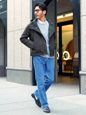 JIGGYS SHOP PRESSさんのコーディネート