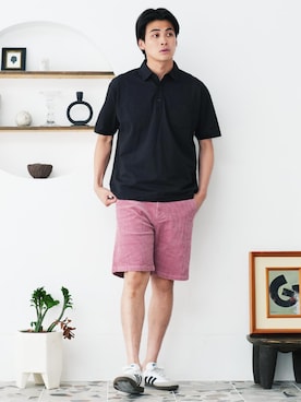 JIGGYS SHOP PRESSさん(メンズ・183cm)の夏コーディネート