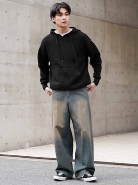 JIGGYS SHOP PRESSさん(メンズ・183cm)の冬コーディネート