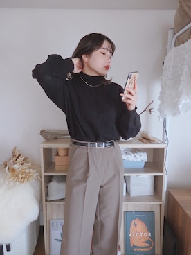 sallyさんのコーディネート