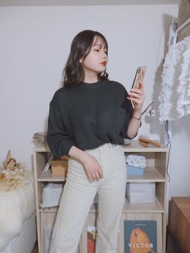 sallyさん(レディース・161cm)の秋コーディネート