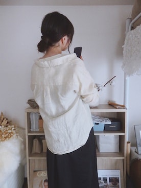 sallyさん（レディース・161cm）の夏コーディネート