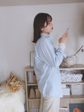 sallyさん(レディース・161cm)の秋コーディネート