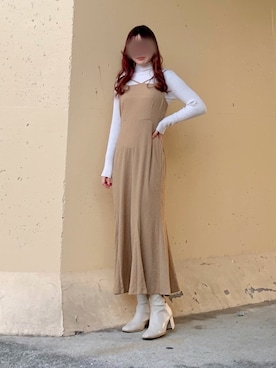 ねこさんの（GRL | グレイル）を使ったコーディネート