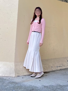 ねこさんのコーディネート