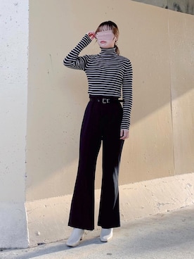 ねこさん（レディース・158cm）の秋コーディネート