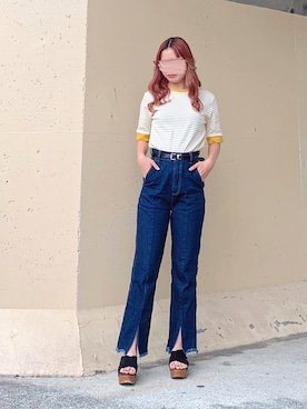 ねこさん(レディース・158cm)の秋コーディネート