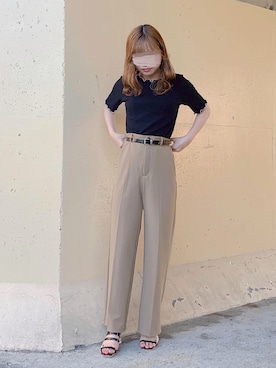 ねこさん（レディース・158cm）の夏コーディネート