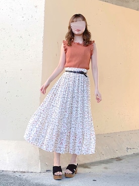 ねこさん（レディース・158cm）の秋コーディネート