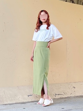 ねこさん(レディース・158cm)の夏コーディネート