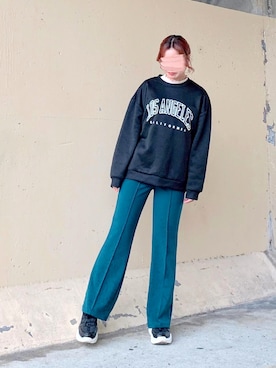 ねこさん(レディース・158cm)の秋コーディネート