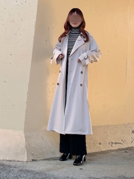 ねこさん（レディース・158cm）の春コーディネート