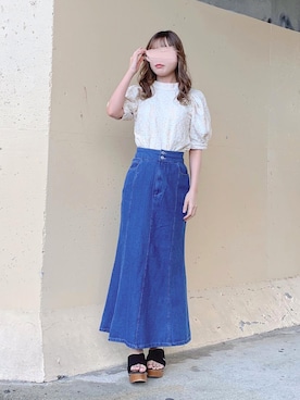 ねこさん（レディース・158cm）の秋コーディネート