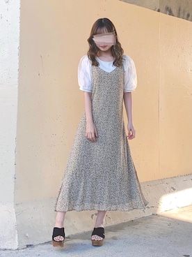 ねこさん（レディース・158cm）の秋コーディネート