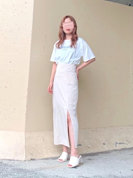 ねこさん（レディース・158cm）の夏コーディネート