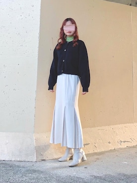 ねこさん（レディース・158cm）の秋コーディネート