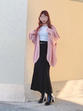 ねこさん（レディース・158cm）の秋コーディネート