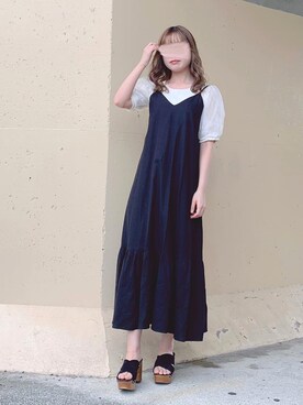 ねこさん（レディース・158cm）の秋コーディネート