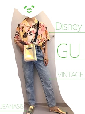 MIKEさんのコーディネート