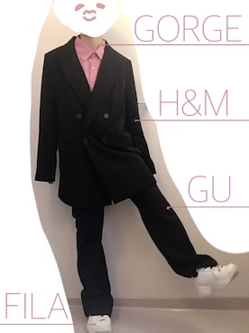 MIKEさんのコーディネート