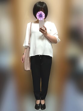 NE/158cmさんのコーディネート