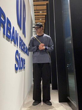 シマブクロさんのコーディネート