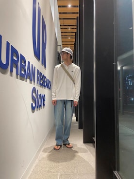 シマブクロさんのコーディネート