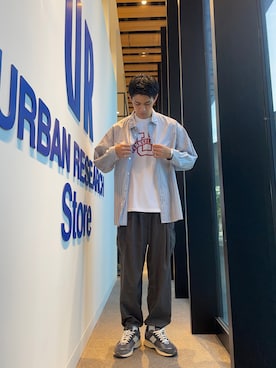 シマブクロさんのコーディネート