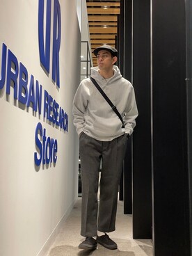 シマブクロさんのコーディネート