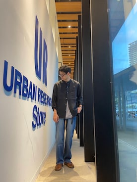 シマブクロさんのコーディネート