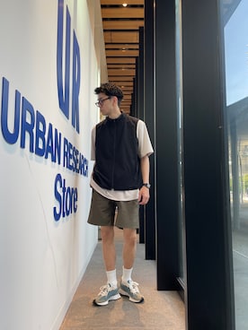 シマブクロさんのコーディネート