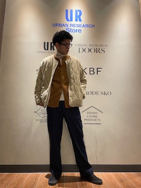 シマブクロさんのコーディネート