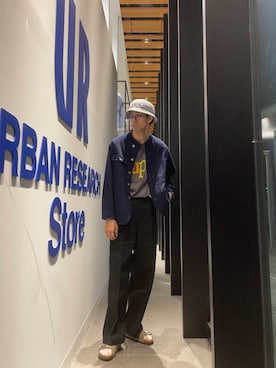 シマブクロさんのコーディネート