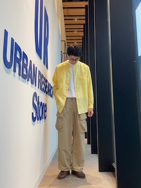 シマブクロさんのコーディネート