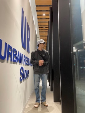 シマブクロさんのコーディネート